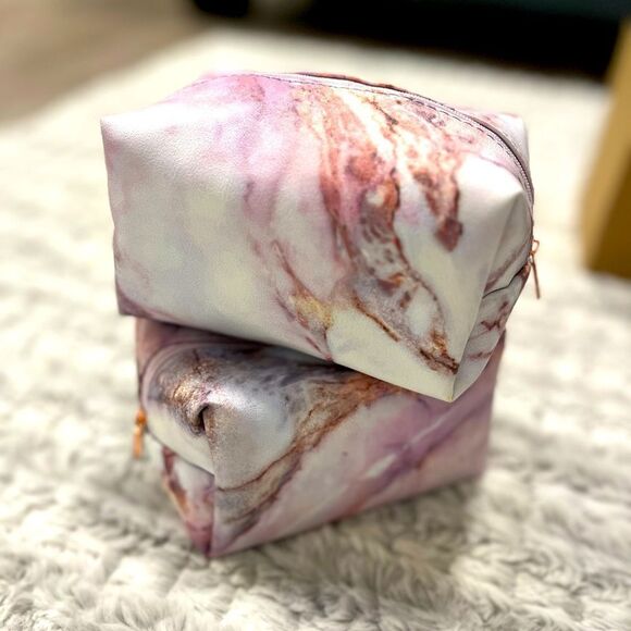 Little marble pouches - Picture 1 of 1